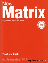 New Matrix Upper-Intermediate Teacher Book New Matrix Upper-Intermediate Teacher Book