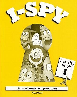 I-Spy 1 Activity Book I-Spy 1 Activity Book