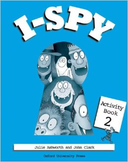 I-Spy 2 Activity Book I-Spy 2 Activity Book