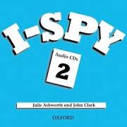 I-Spy 2 Class Audio CDs I-Spy 2 Class Audio CDs