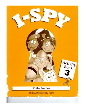 I-Spy 3 Activity Book I-Spy 3 Activity Book