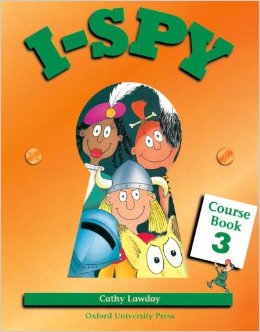 I-Spy 3 Course Book I-Spy 3 Course Book