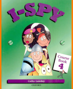 I-Spy 4 Course Book I-Spy 4 Course Book