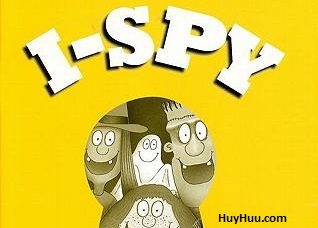 I-Spy Supplementary Material I-Spy Supplementary Material