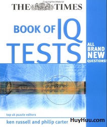 Book of IQ Tests Book of IQ Tests