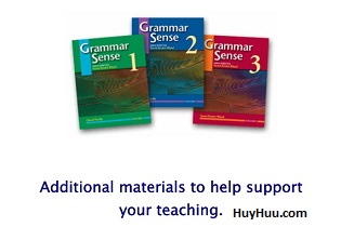 Grammar Sense - Additional Materials Grammar Sense - Additional Materials