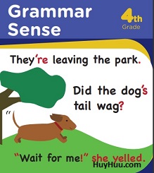 Grammar Sense Grade 4 Grammar Sense Grade 4