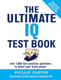 The Ultimate IQ Test Book The Ultimate IQ Test Book