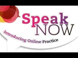 Speak Now 2 Online Materials Speak Now 2 Online Materials