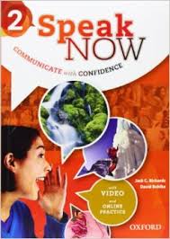 Speak Now 2 Student Book Speak Now 2 Student Book