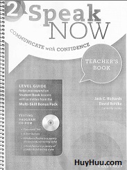 Speak Now 2 Teacher Book Speak Now 2 Teacher Book