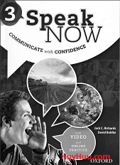 Speak Now 3 Student Book Speak Now 3 Student Book