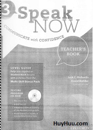 Speak Now 3 Teacher Book Speak Now 3 Teacher Book