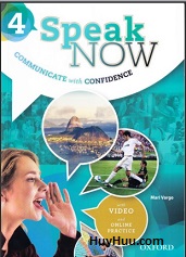 Speak Now 4 Student Book Speak Now 4 Student Book