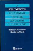 A Student Grammar of the English Language A Student Grammar of the English Language