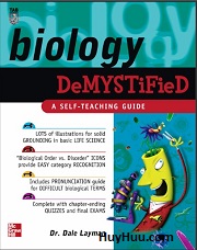 Biology Demystified Biology Demystified
