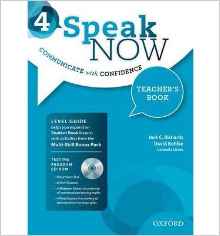 Speak Now 4 Teacher Book Speak Now 4 Teacher Book