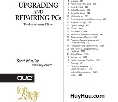 Upgrading and Repairing PCs 10th Edition Upgrading and Repairing PCs 10th Edition