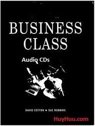 Business Class Upper-Intermediate Class Audio CDs Business Class Upper-Intermediate Class Audio CDs