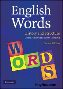 English Words History and Structure-Supplementary Exercises for Textbook English Words History and Structure-Supplementary Exercises for Textbook