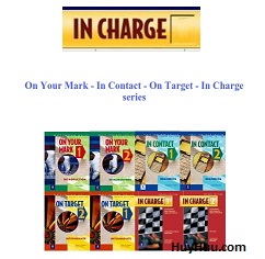 In Charge - Supplementary Resources In Charge - Supplementary Resources