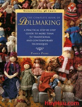 The Complete Book of Dollmaking The Complete Book of Dollmaking