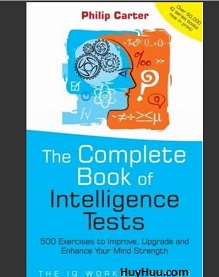 The Complete Book of Intelligence Tests The Complete Book of Intelligence Tests