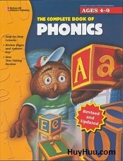 The Complete Book of Phonics The Complete Book of Phonics