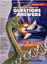 The Complete Book of Questions and Answers The Complete Book of Questions and Answers
