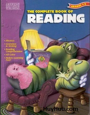The Complete Book Of Reading Grades 1-2 The Complete Book Of Reading Grades 1-2