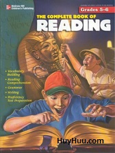 The Complete Book of Reading Grades 5-6 The Complete Book of Reading Grades 5-6