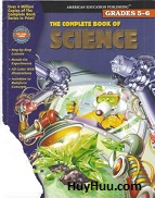 The Complete Book of Science Grades 5-6 The Complete Book of Science Grades 5-6
