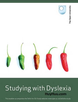 Study with Dyslexia Study with Dyslexia