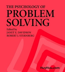 The Psychology of Problem Solving The Psychology of Problem Solving