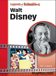 Walt Disney - Legends of Animation Walt Disney - Legends of Animation