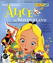 Walt Disney Alice in Wonderland Walt Disney Alice in Wonderland