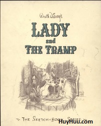Walt Disney Lady and the Tramp Walt Disney Lady and the Tramp