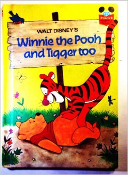 Walt Disney Story Of Winnie The Pooh And Tigger Too (Ebook-Audio) Walt Disney Story Of Winnie The Pooh And Tigger Too (Ebook-Audio)