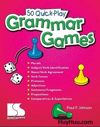 50 Quick Play Grammar Games 50 Quick Play Grammar Games