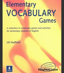 Elementary Vocabulary Games Elementary Vocabulary Games