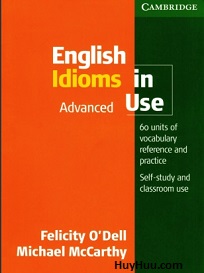 English Idioms in Use Advanced English Idioms in Use Advanced