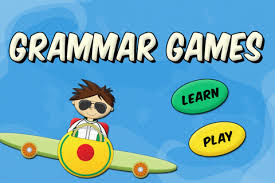 Grammar Games Grammar Games