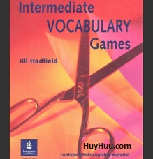Intermediate Vocabulary Games Intermediate Vocabulary Games