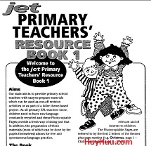Jet Primary Teachers Resource Books 1 Jet Primary Teachers Resource Books 1