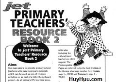 Jet Primary Teachers Resource Books 2 Jet Primary Teachers Resource Books 2