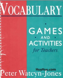 Vocabulary Games And Activities For Teachers Vocabulary Games And Activities For Teachers