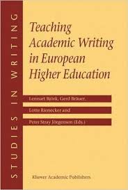 Teaching Academic Writing in European Higher Education