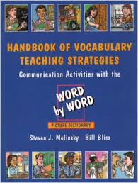 Word by Word Handbook of Vocabulary Teaching Strategies