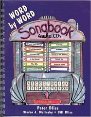 Word by Word Song Book Audio Word by Word Song Book Audio