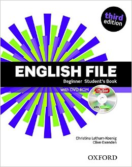 English File Beginner 3rd Edition Students Book English File Beginner 3rd Edition Students Book